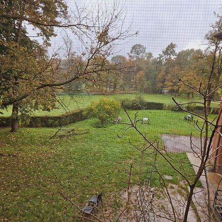 B&B E Ostello, Parco Di Monza, Cascina Costa Alta Exterior foto