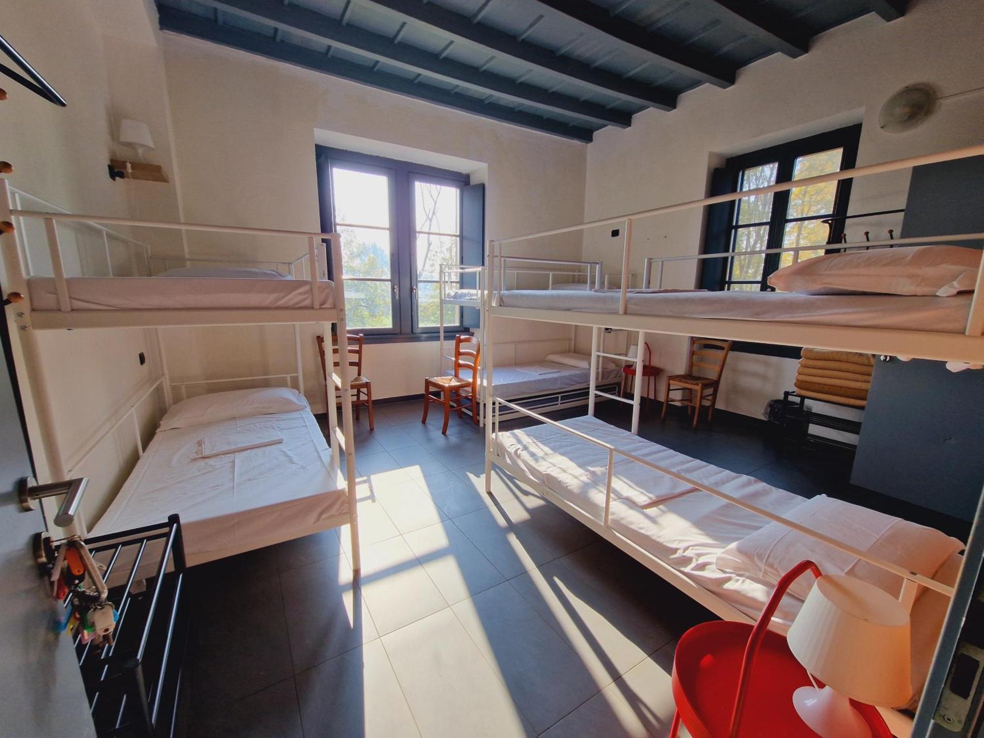 B&B E Ostello, Parco Di Monza, Cascina Costa Alta Exterior foto