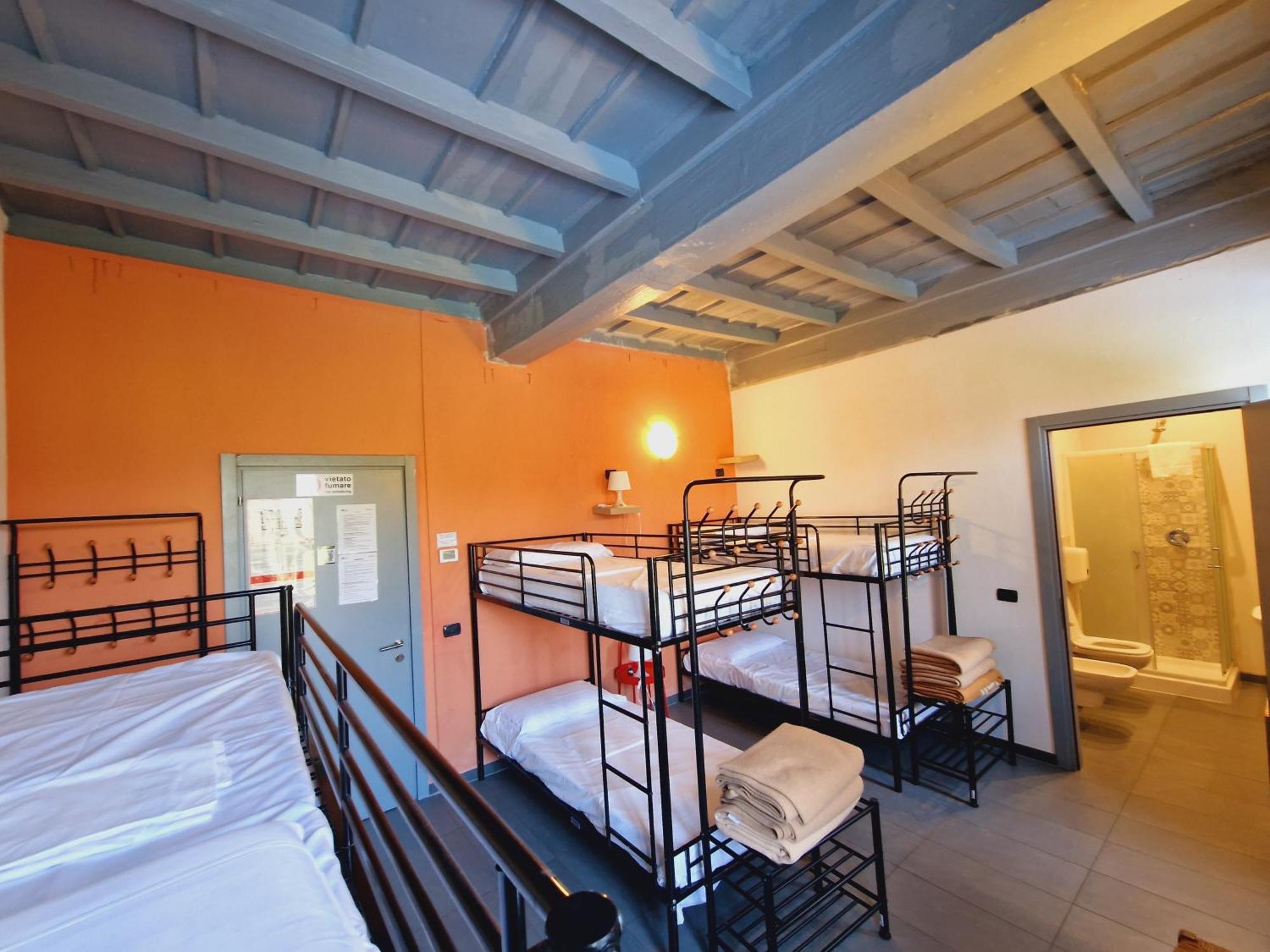 B&B E Ostello, Parco Di Monza, Cascina Costa Alta Exterior foto