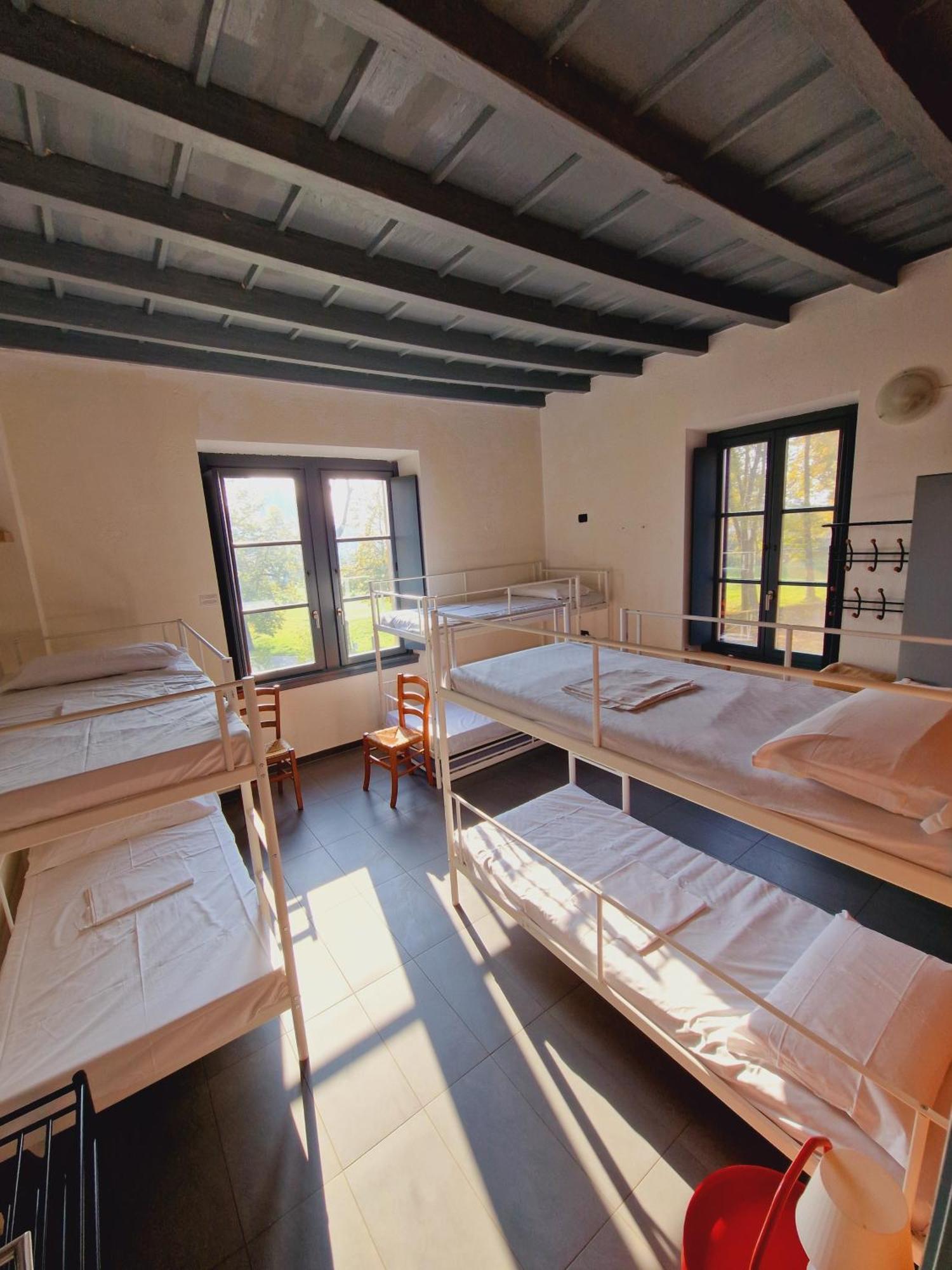 B&B E Ostello, Parco Di Monza, Cascina Costa Alta Exterior foto