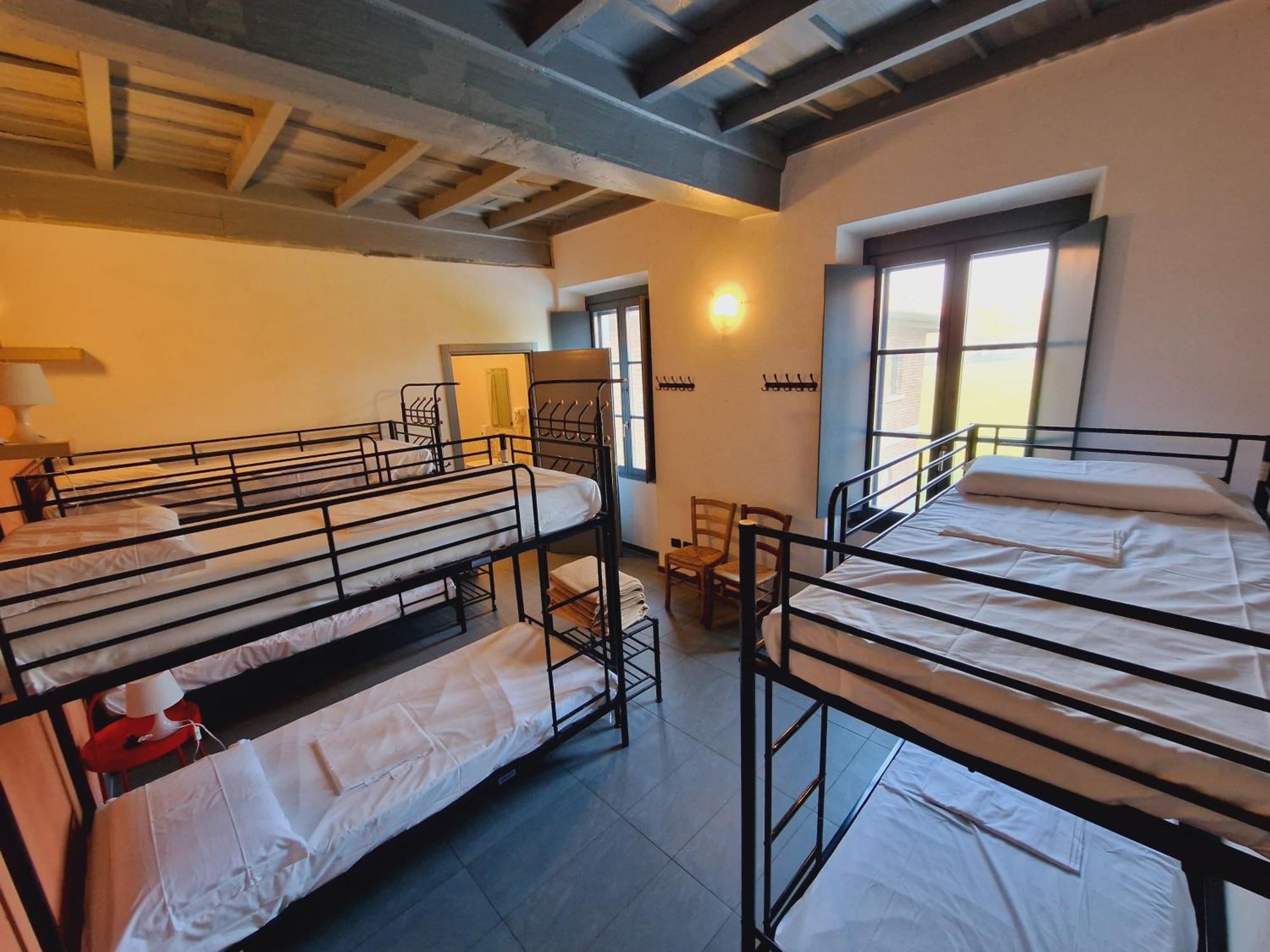 B&B E Ostello, Parco Di Monza, Cascina Costa Alta Exterior foto