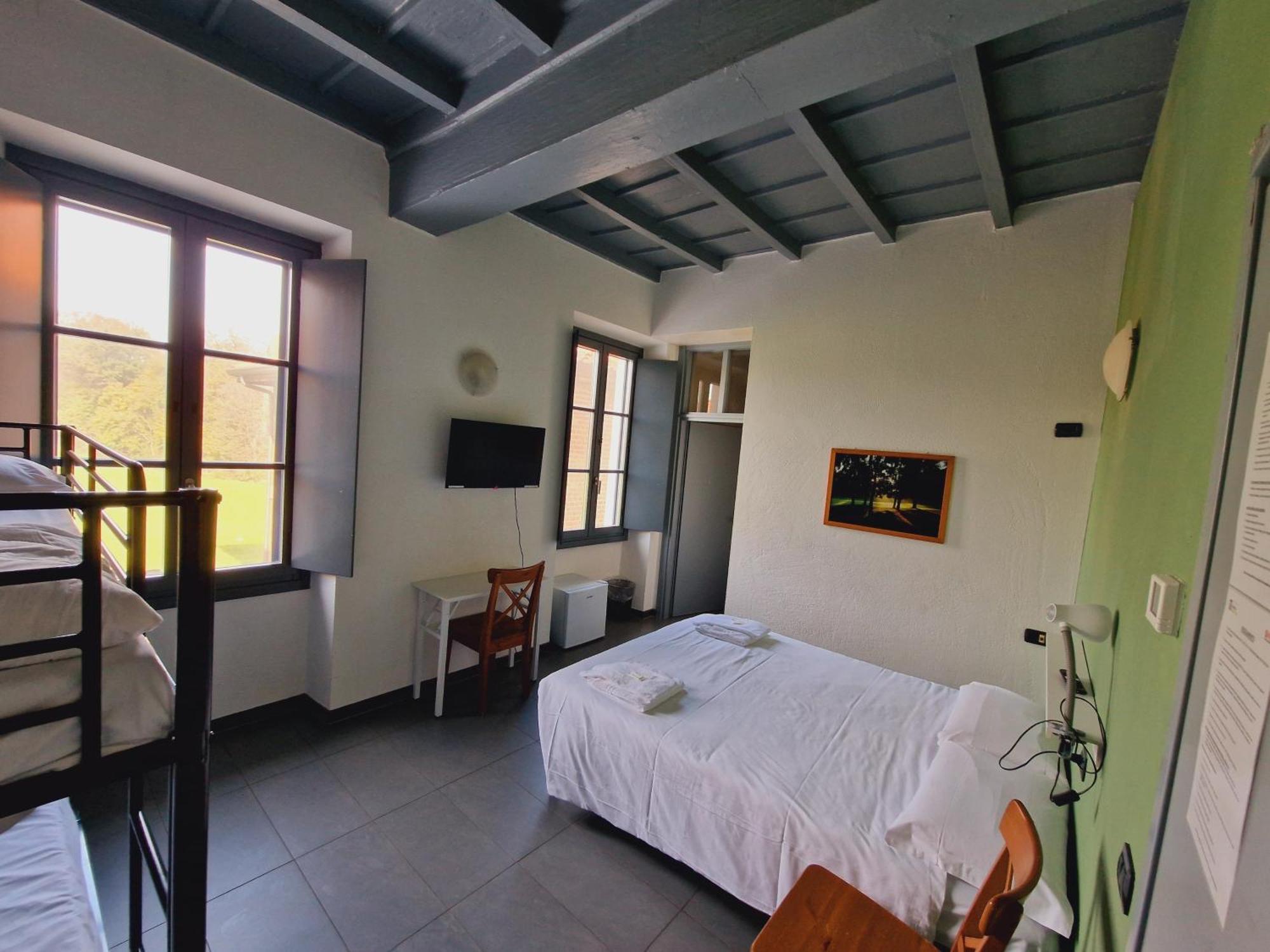 B&B E Ostello, Parco Di Monza, Cascina Costa Alta Exterior foto