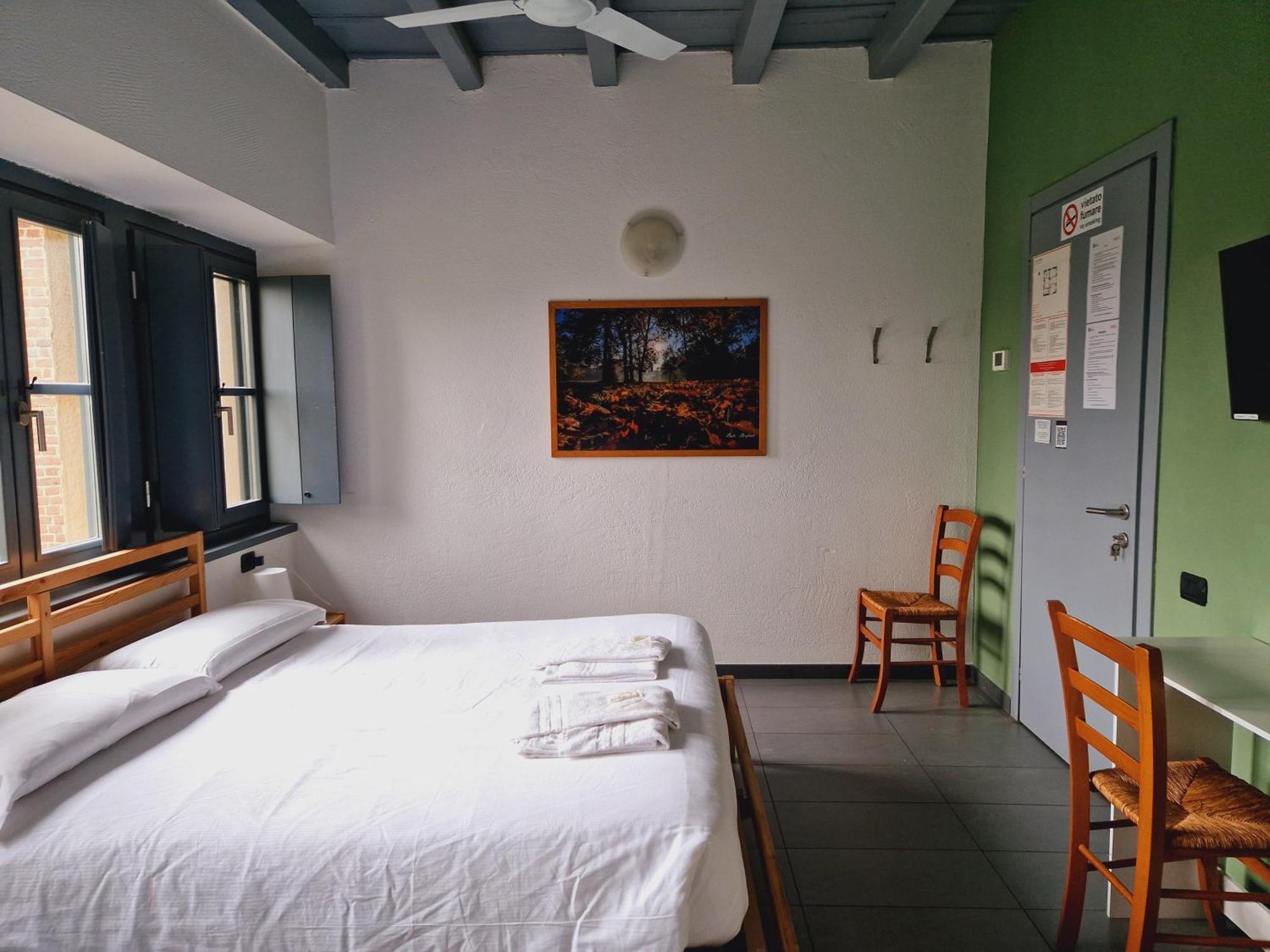 B&B E Ostello, Parco Di Monza, Cascina Costa Alta Exterior foto