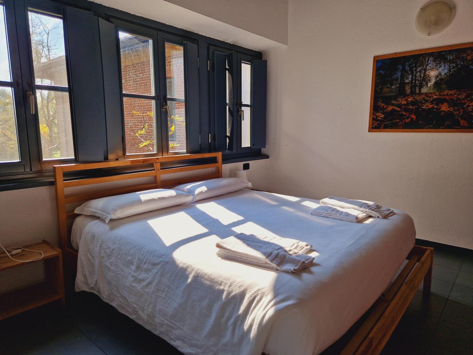 B&B E Ostello, Parco Di Monza, Cascina Costa Alta Exterior foto